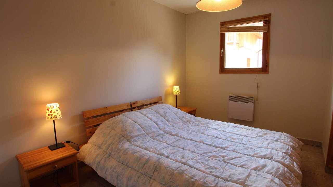 Photo of Bedroom in Montgenevre
