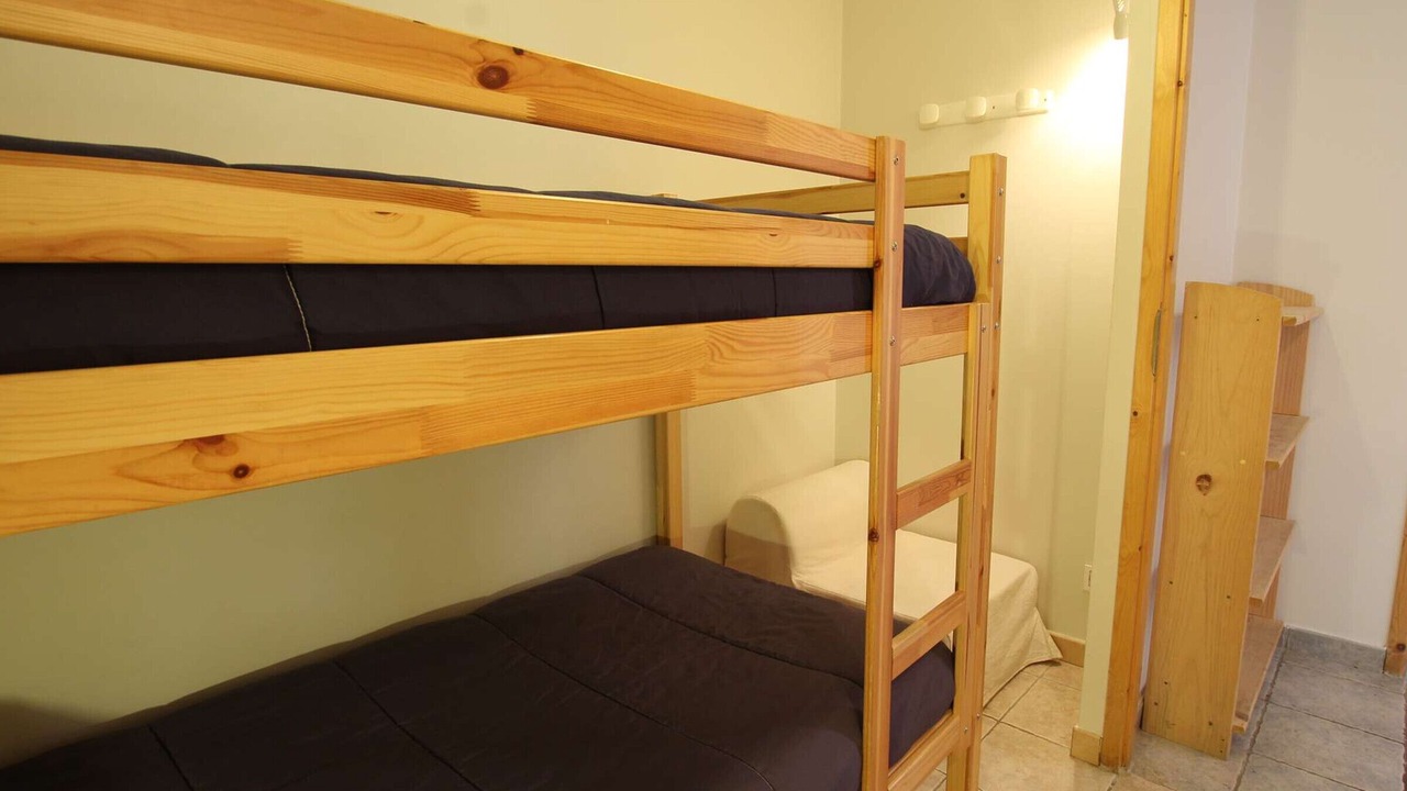Photo of Bedroom in Montgenevre