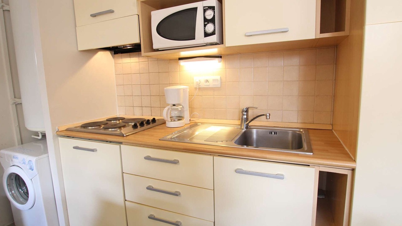 Photo of Kitchen in Montgenevre