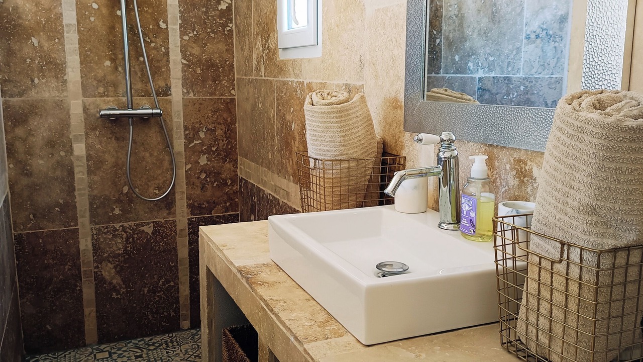 Photo of Bathroom in Paluds de Noves
