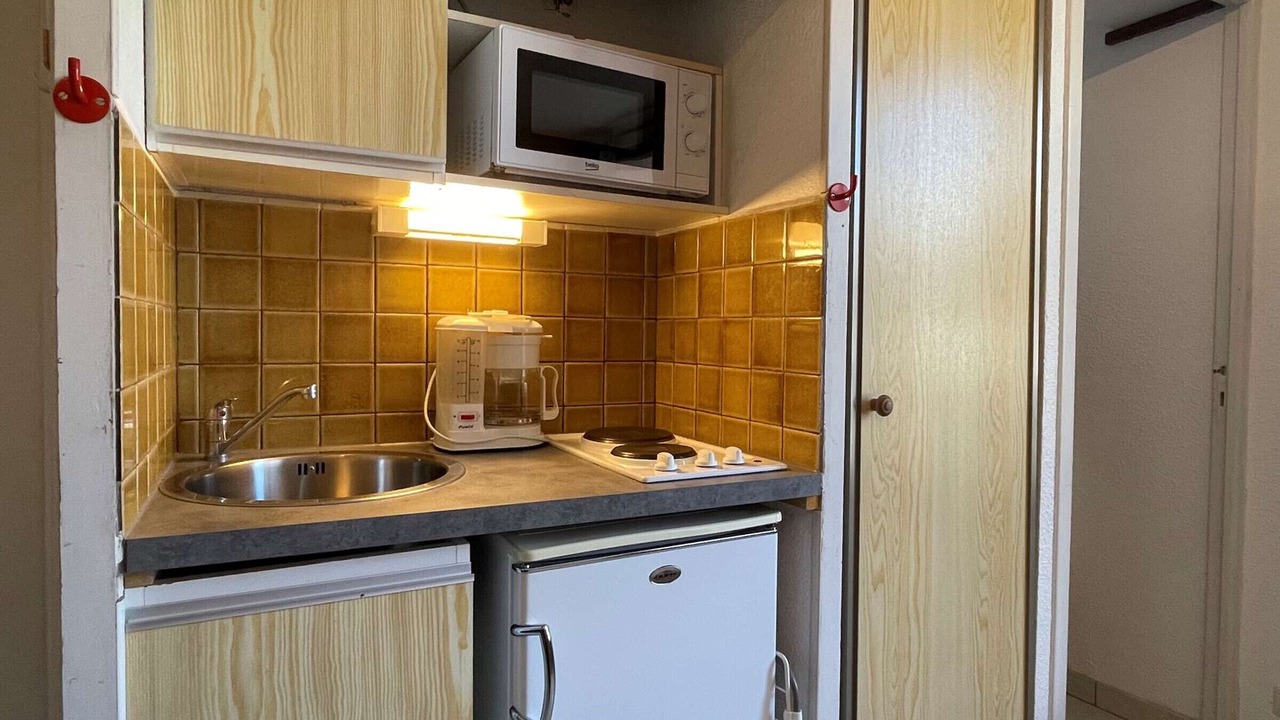 Photo of Kitchen in Montgenevre
