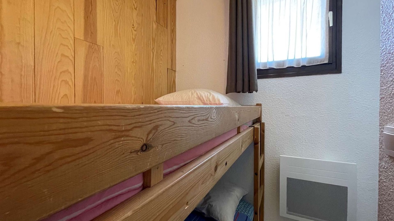 Photo of Bedroom in Montgenevre