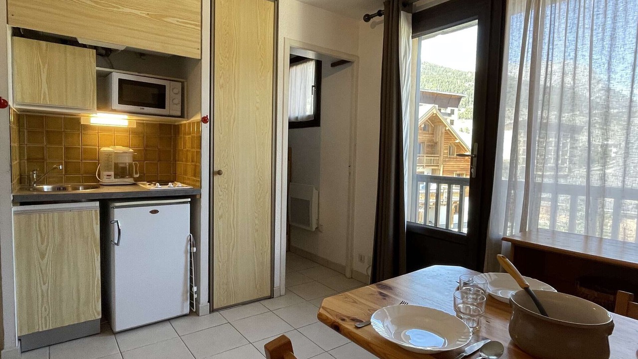 Photo of Kitchen in Montgenevre