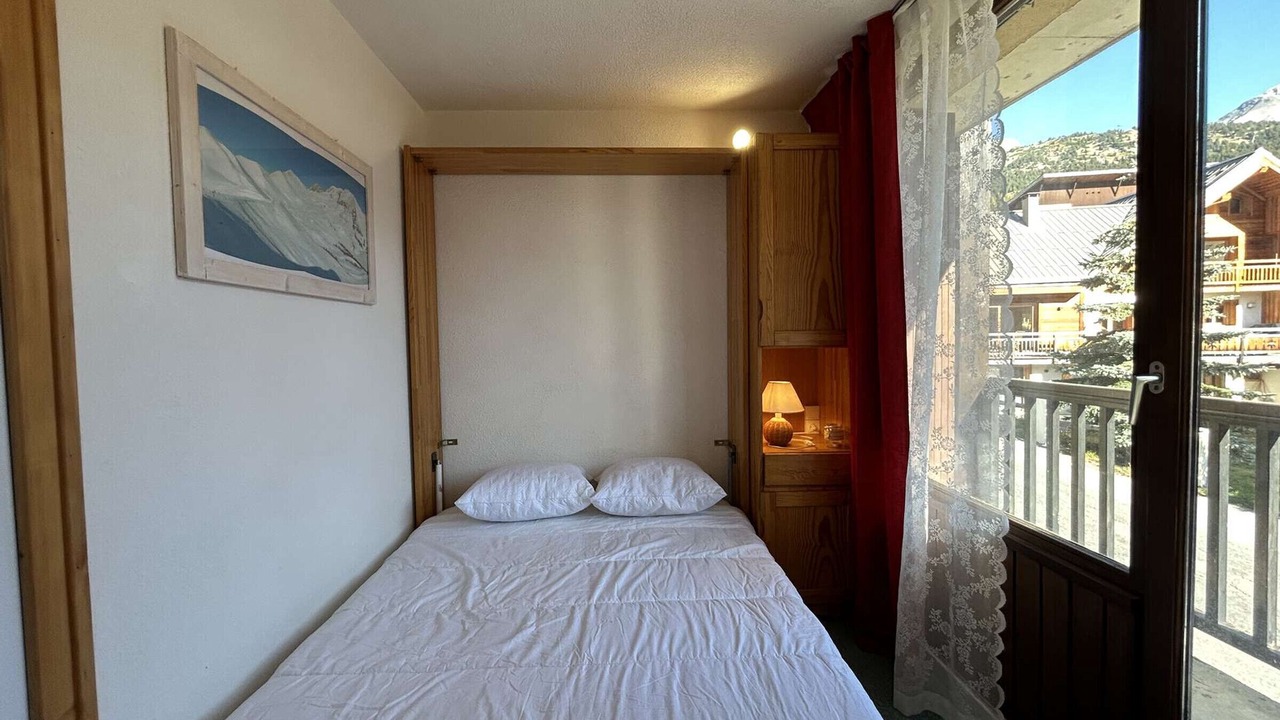 Photo of Bedroom in Montgenevre