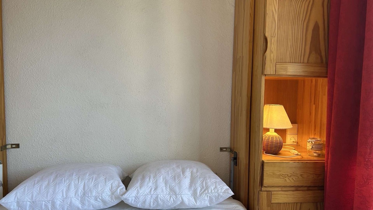 Photo of Bedroom in Montgenevre