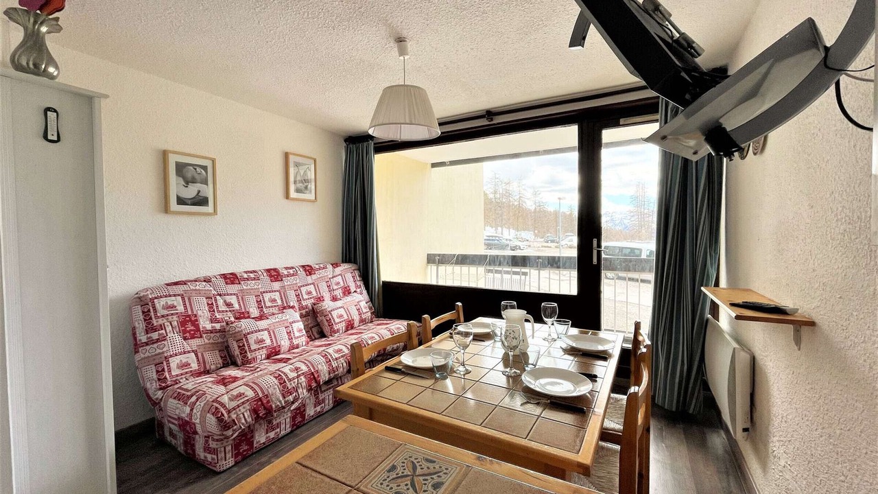 Photo of Livingroom in Montgenevre