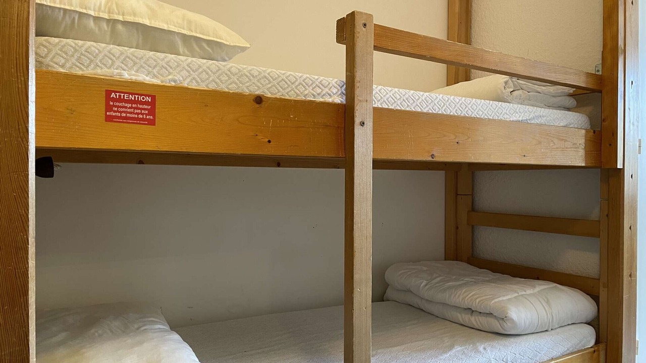 Photo of Bedroom in Montgenevre