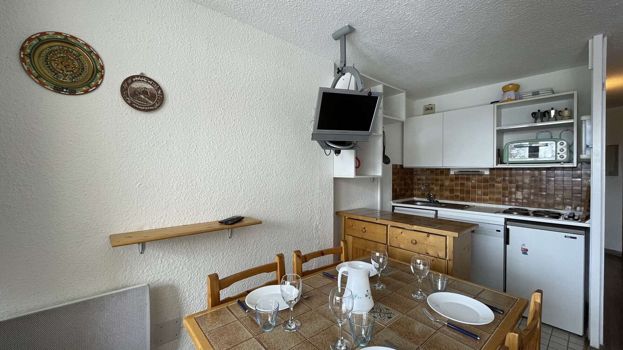 Photo of Kitchen in Montgenevre