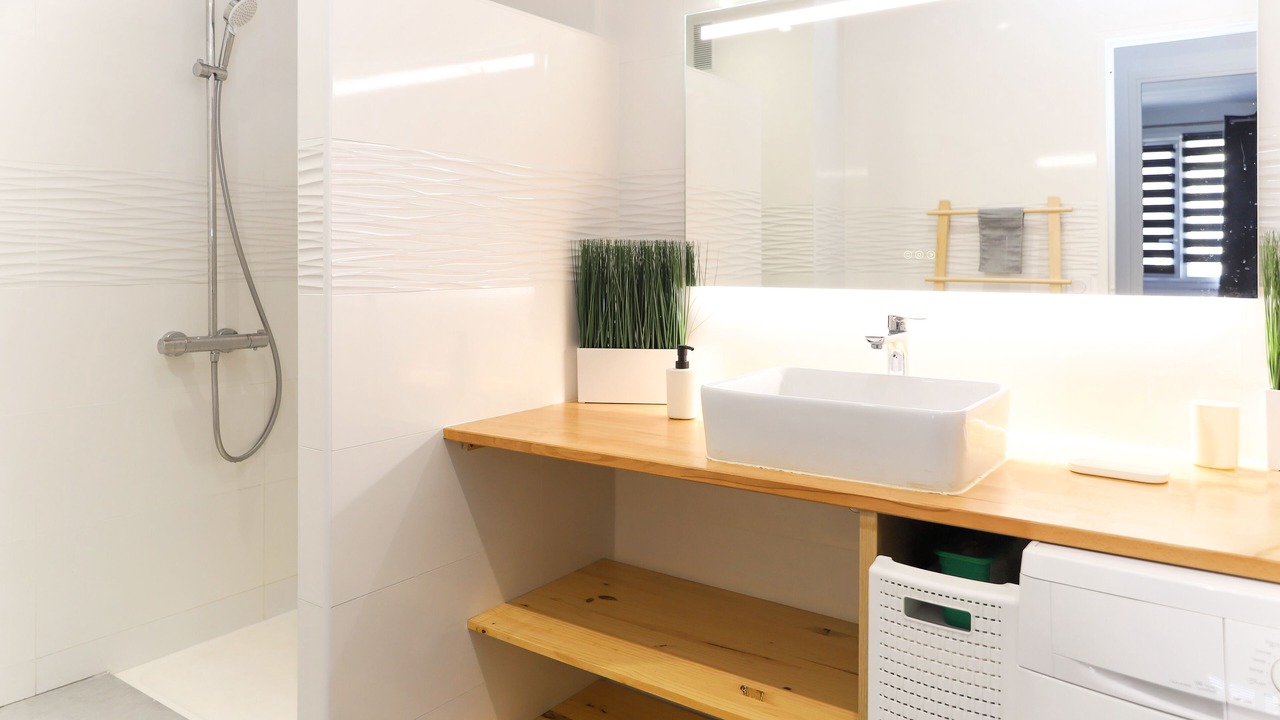 Photo of Bathroom in Vielle-Chapelle