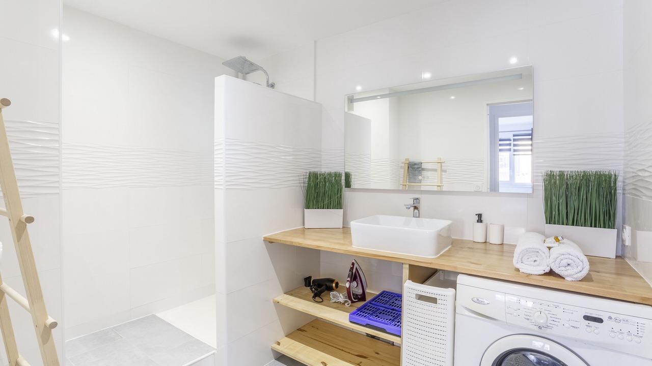 Photo of Bathroom in Vielle-Chapelle