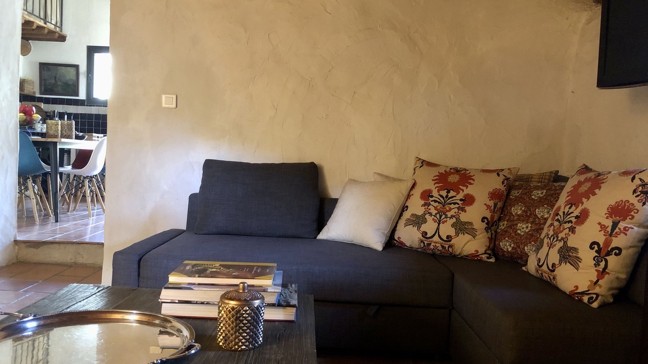 Photo of Livingroom in Bonnieux