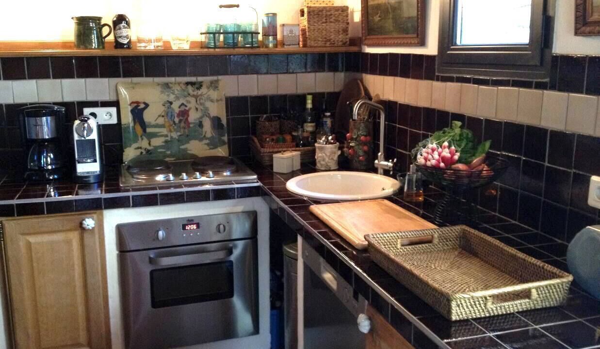 Photo of Kitchen in Bonnieux
