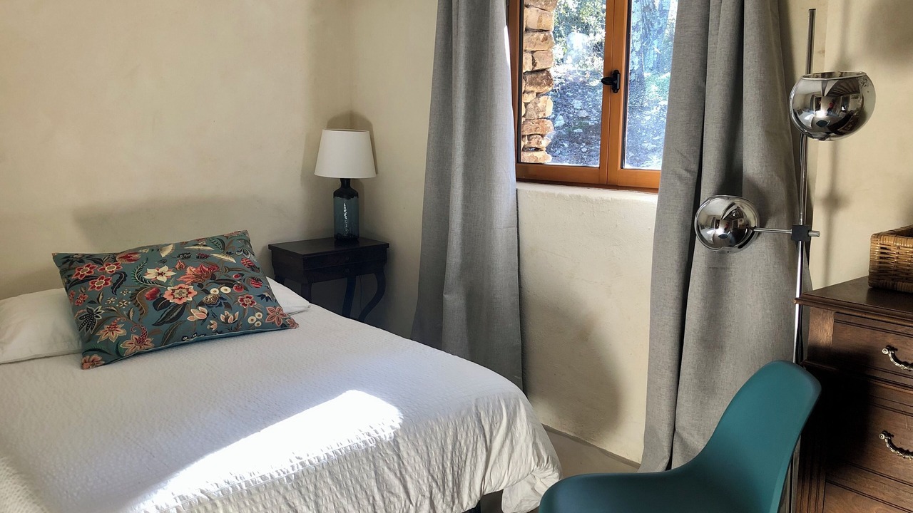 Photo of Bedroom in Bonnieux