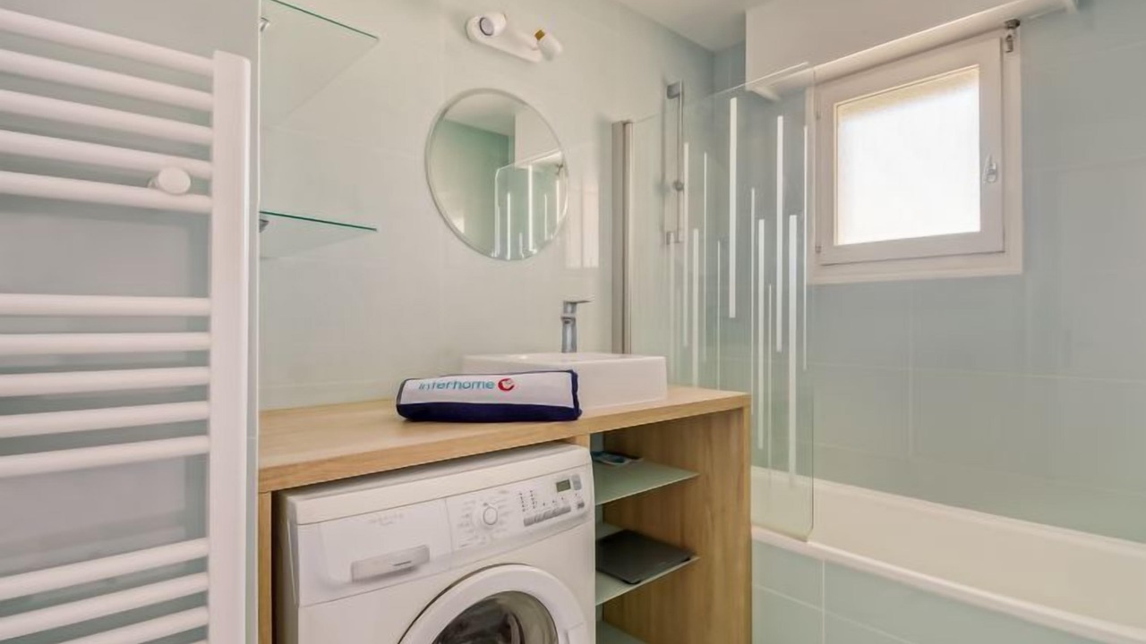 Photo of Bathroom in Frejus Port
