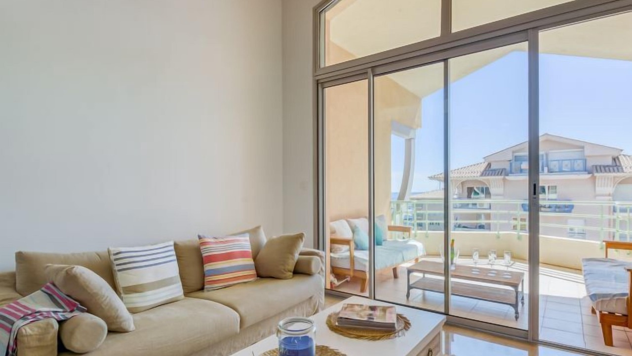 Photo of Livingroom in Frejus Port
