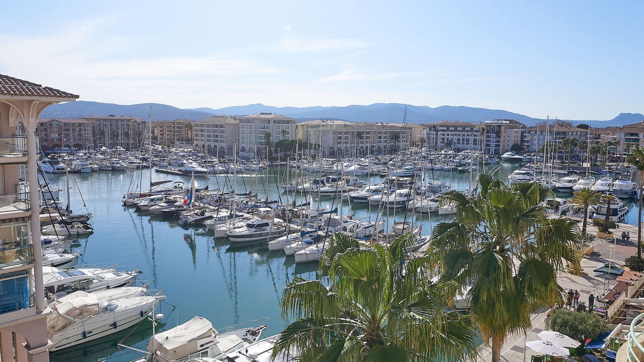 Photo of Others in Frejus Port