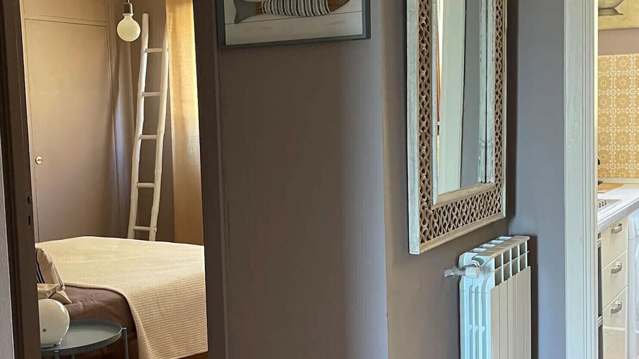 Photo of Bedroom in Roquebrune-Cap-Martin