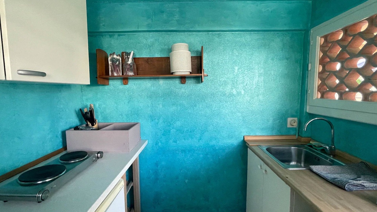 Photo of Kitchen in Roquebrune-Cap-Martin