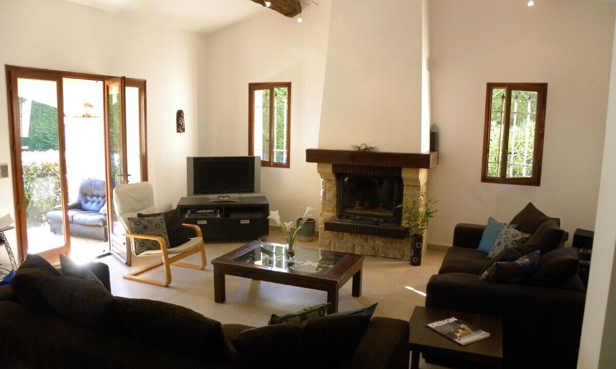 Photo of Livingroom in Roquefort-les-Pins