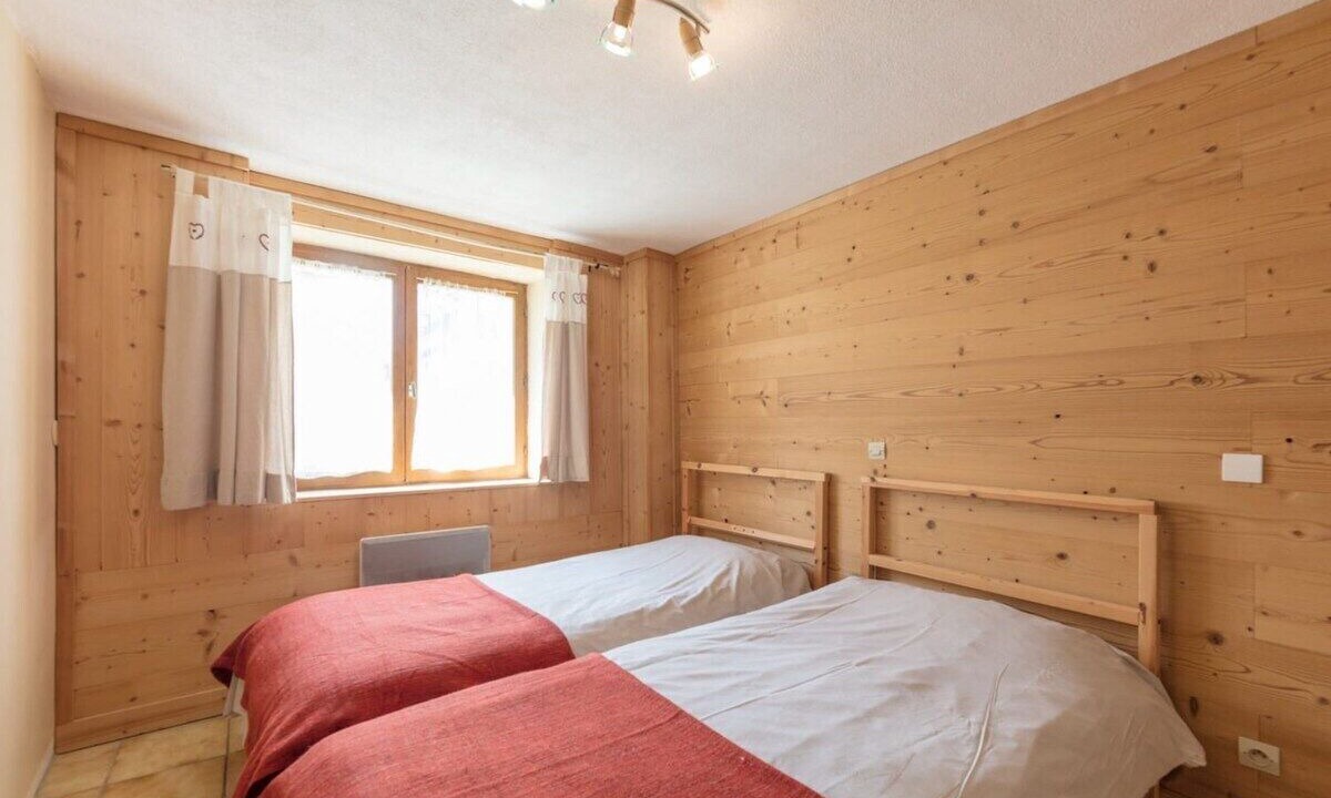 Photo of Bedroom in Montgenevre