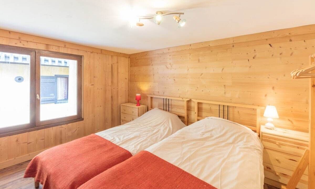 Photo of Bedroom in Montgenevre