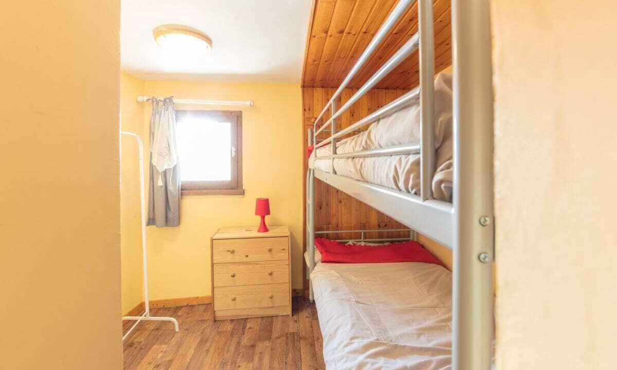 Photo of Bedroom in Montgenevre