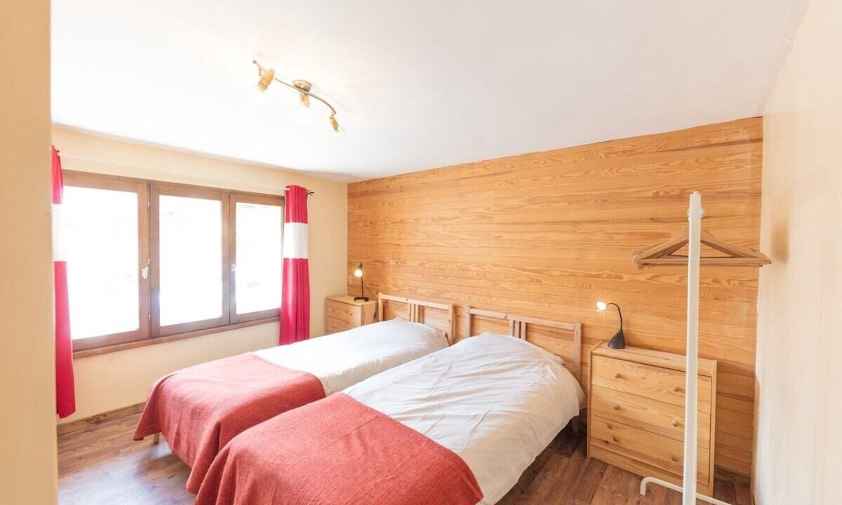 Photo of Bedroom in Montgenevre