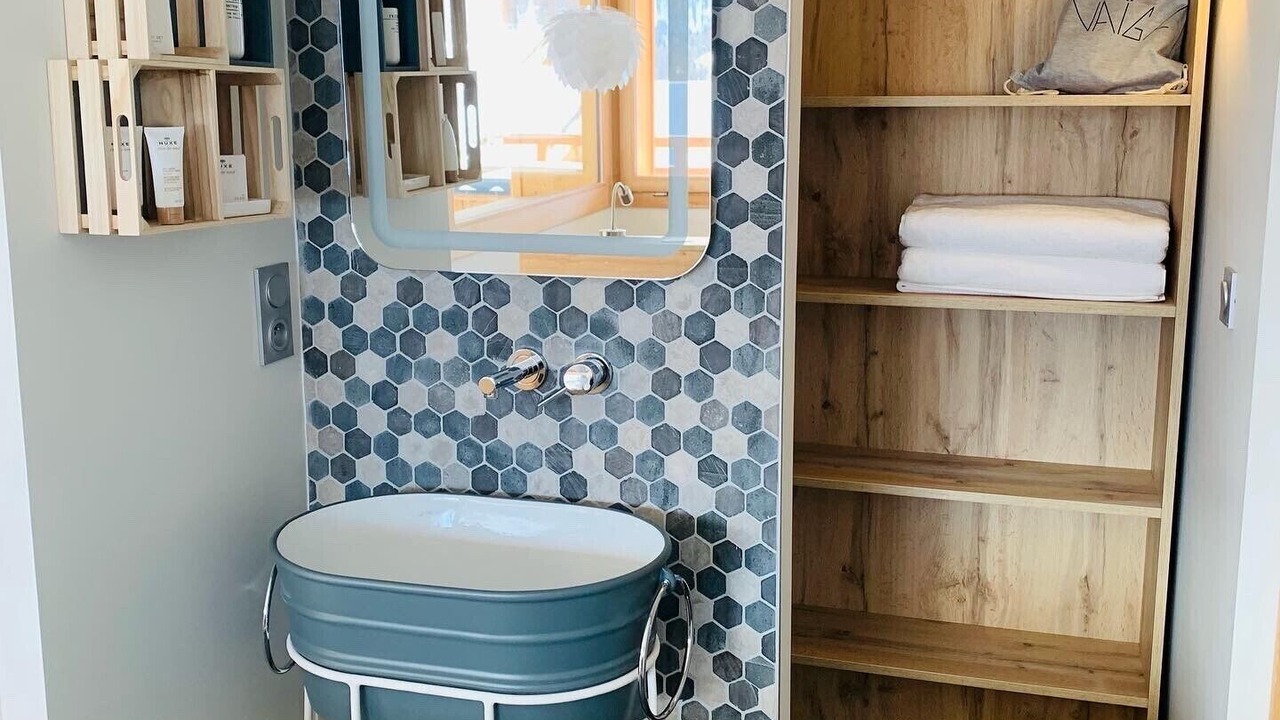 Photo of Bathroom in Montgenevre