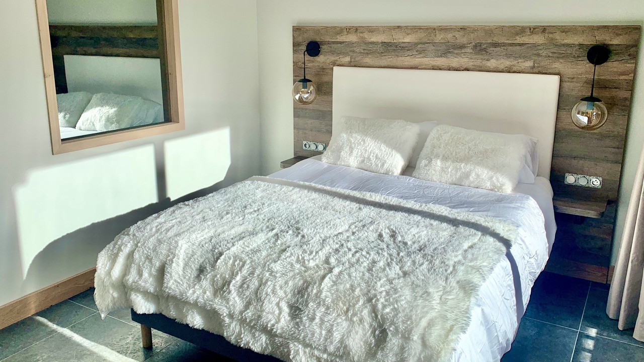 Photo of Bedroom in Montgenevre