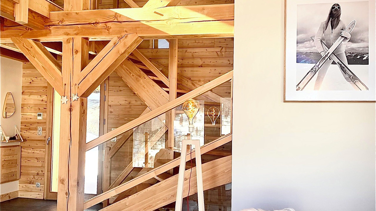 Photo of Livingroom in Montgenevre
