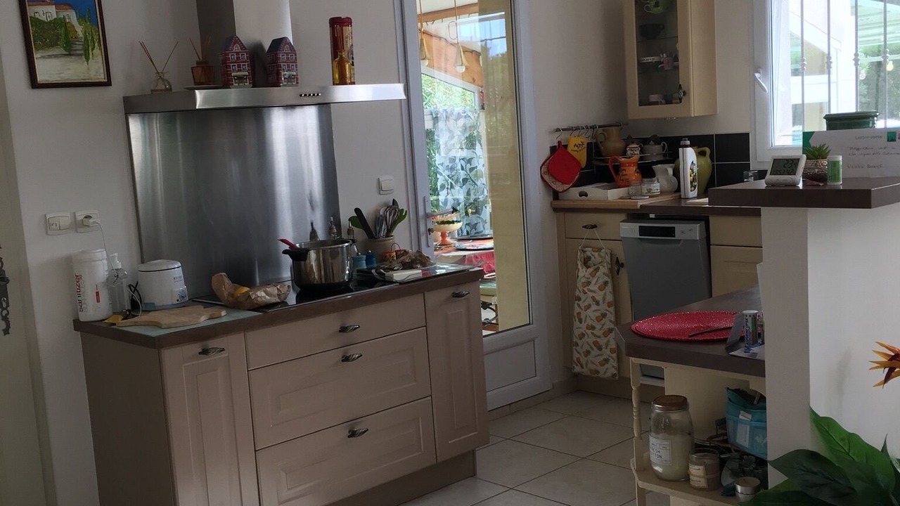 Photo of Kitchen in Paradou
