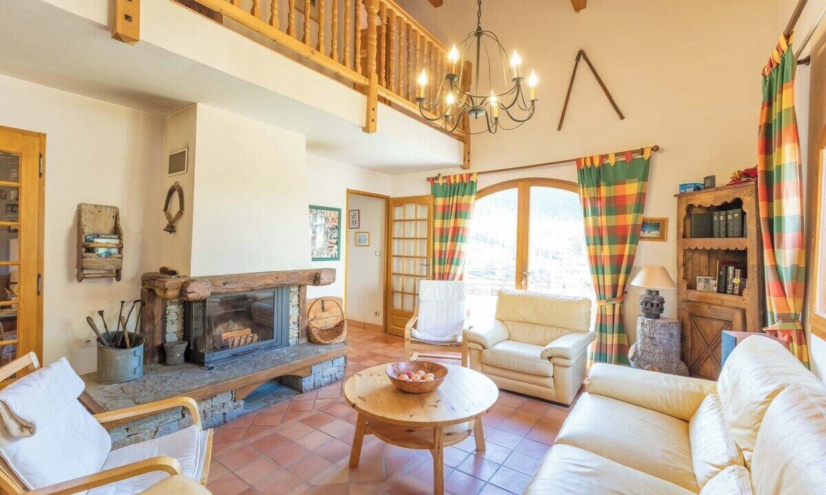 Photo of Livingroom in Montgenevre