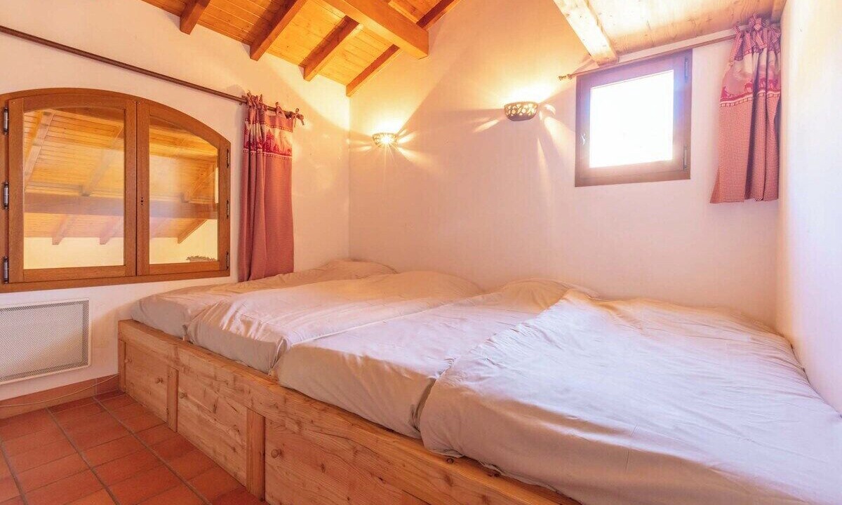 Photo of Bedroom in Montgenevre