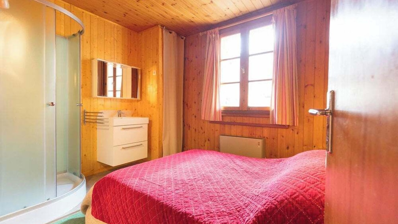 Photo of Bedroom in Montgenevre