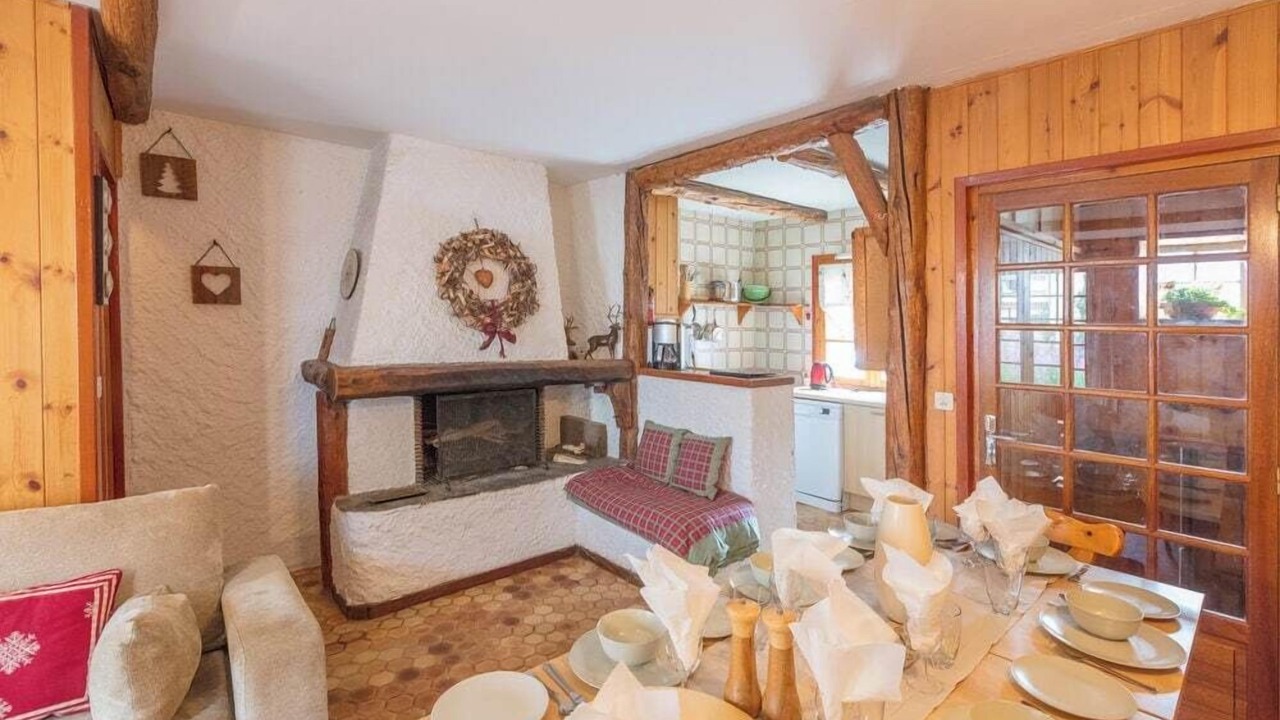 Photo of Livingroom in Montgenevre