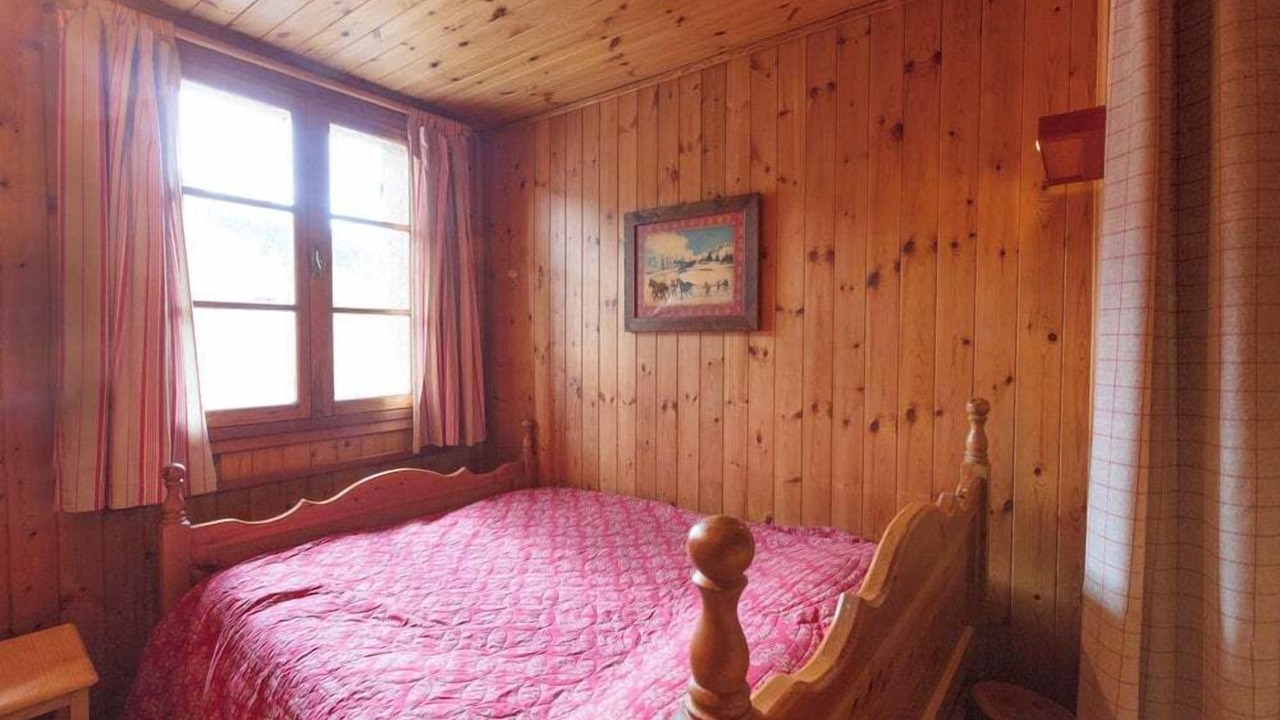 Photo of Bedroom in Montgenevre