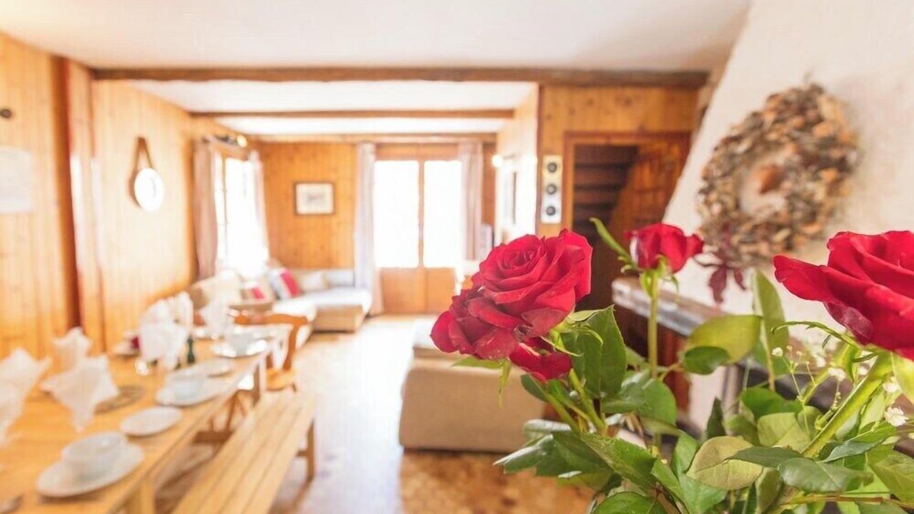 Photo of Livingroom in Montgenevre