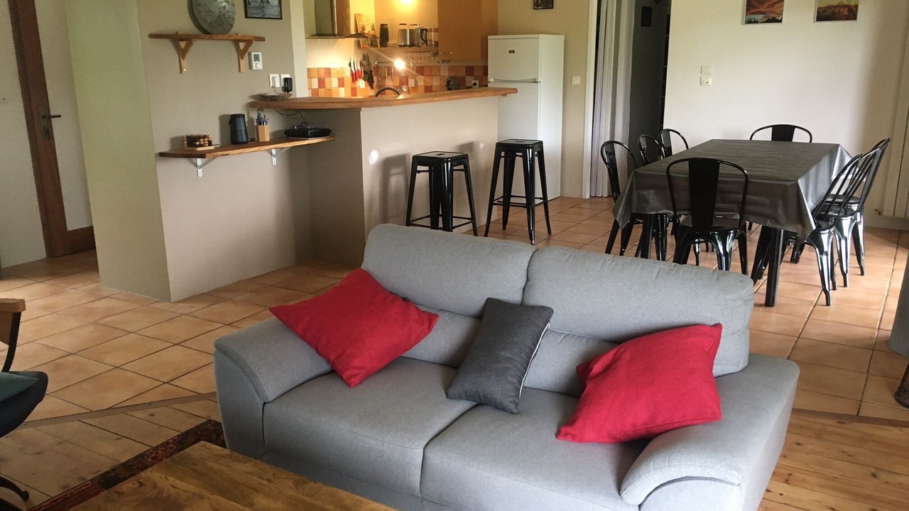 Photo of Livingroom in Monoblet