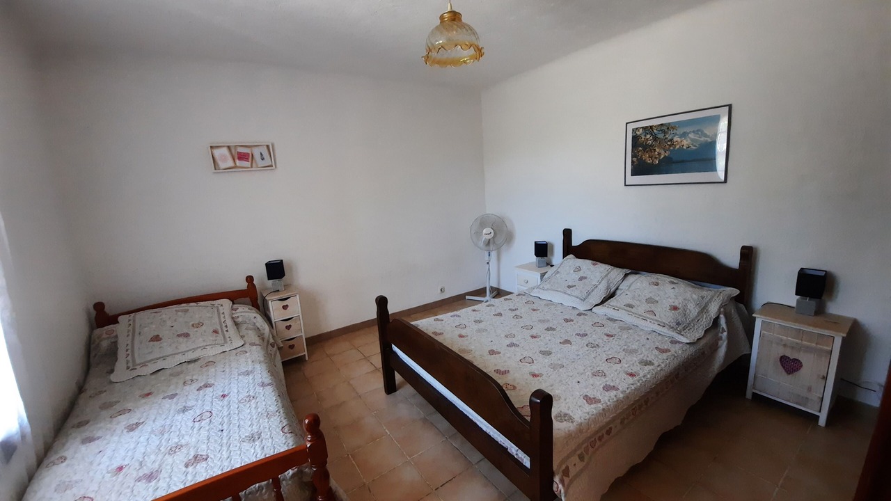 Photo of Bedroom in Six-Fours-les-Plages