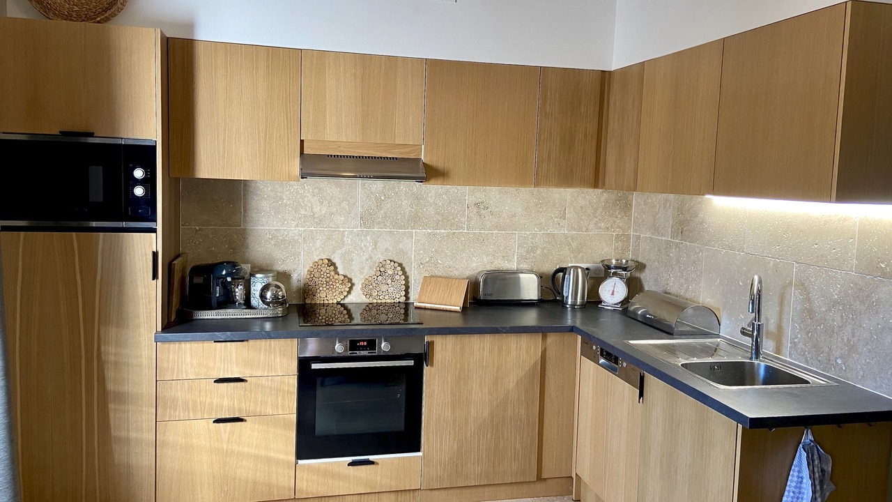 Photo of Kitchen in Gemenos