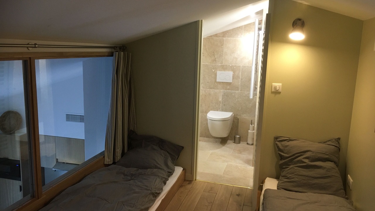 Photo of Bedroom in Gemenos