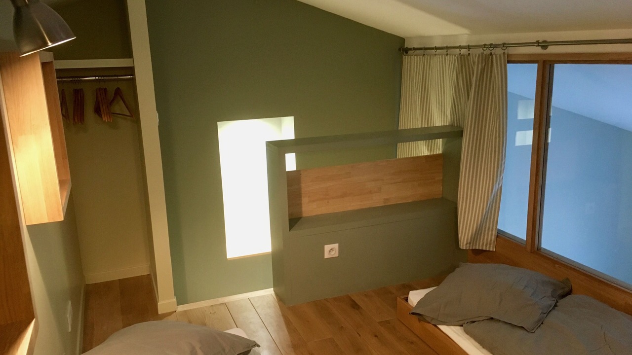 Photo of Bedroom in Gemenos