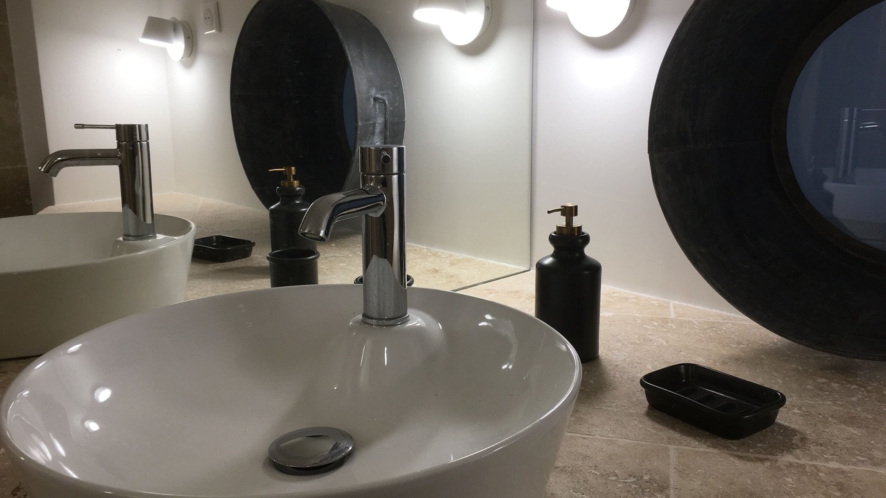 Photo of Bathroom in Gemenos