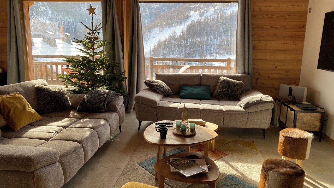 Photo of Livingroom in Chantemerle