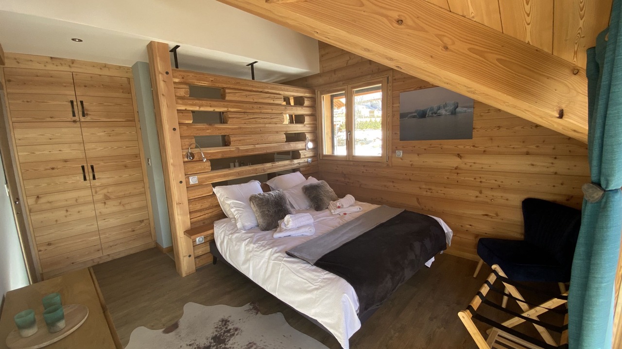Photo of Bedroom in Chantemerle
