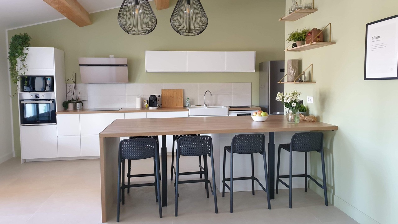 Photo of Kitchen in Caumont-sur-Durance