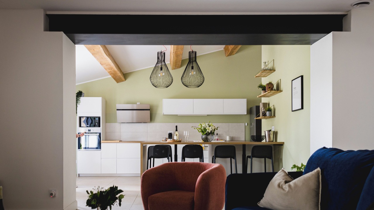 Photo of Livingroom in Caumont-sur-Durance