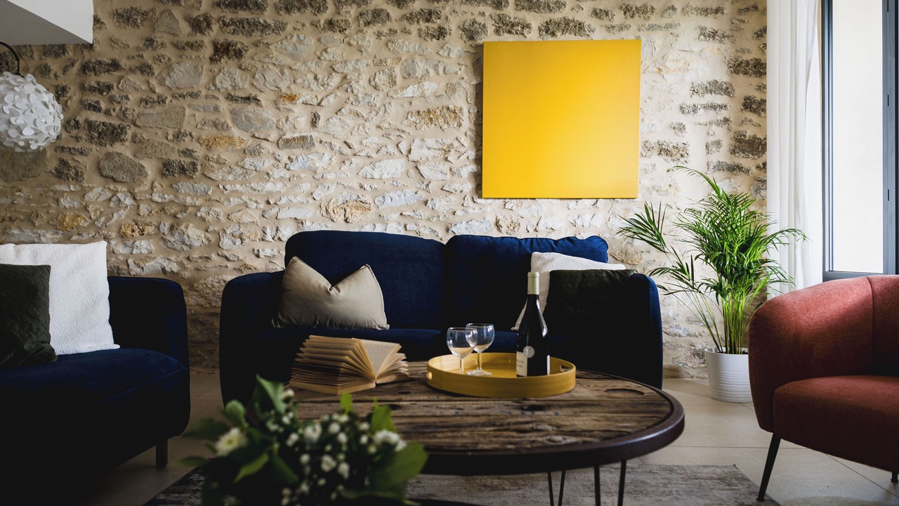 Photo of Livingroom in Caumont-sur-Durance