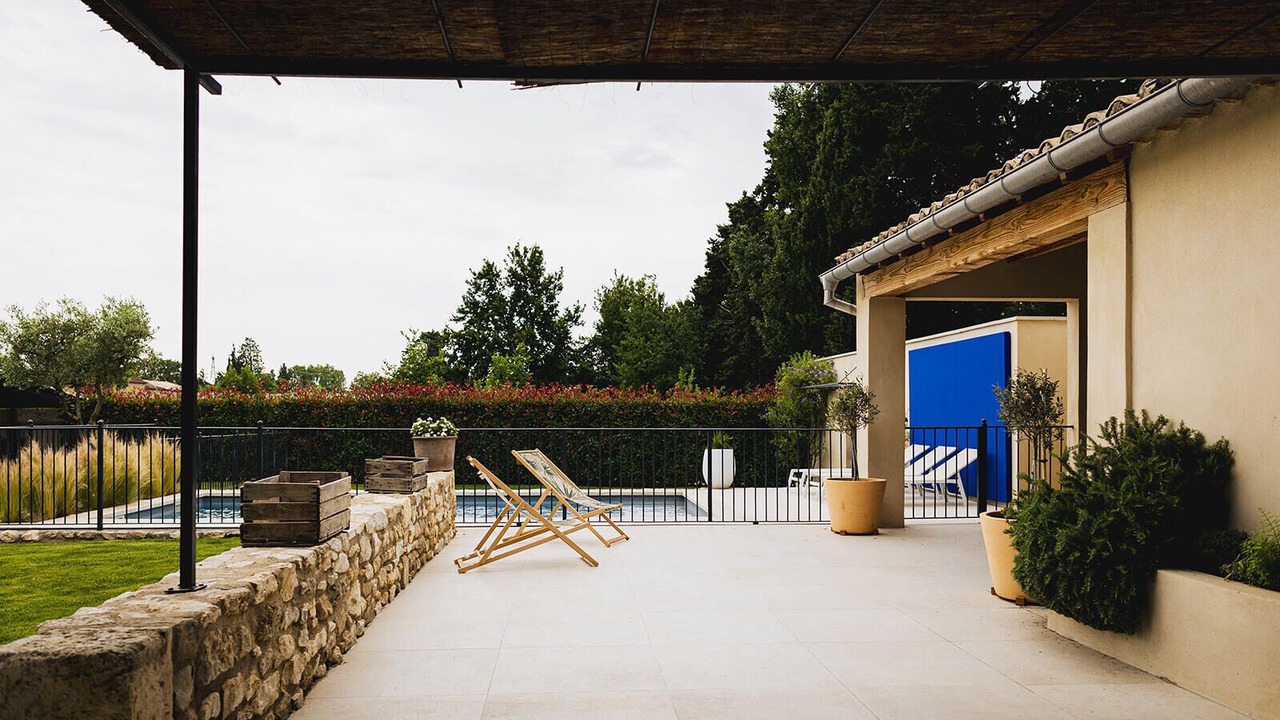 Photo of Patio Balcony in Caumont-sur-Durance