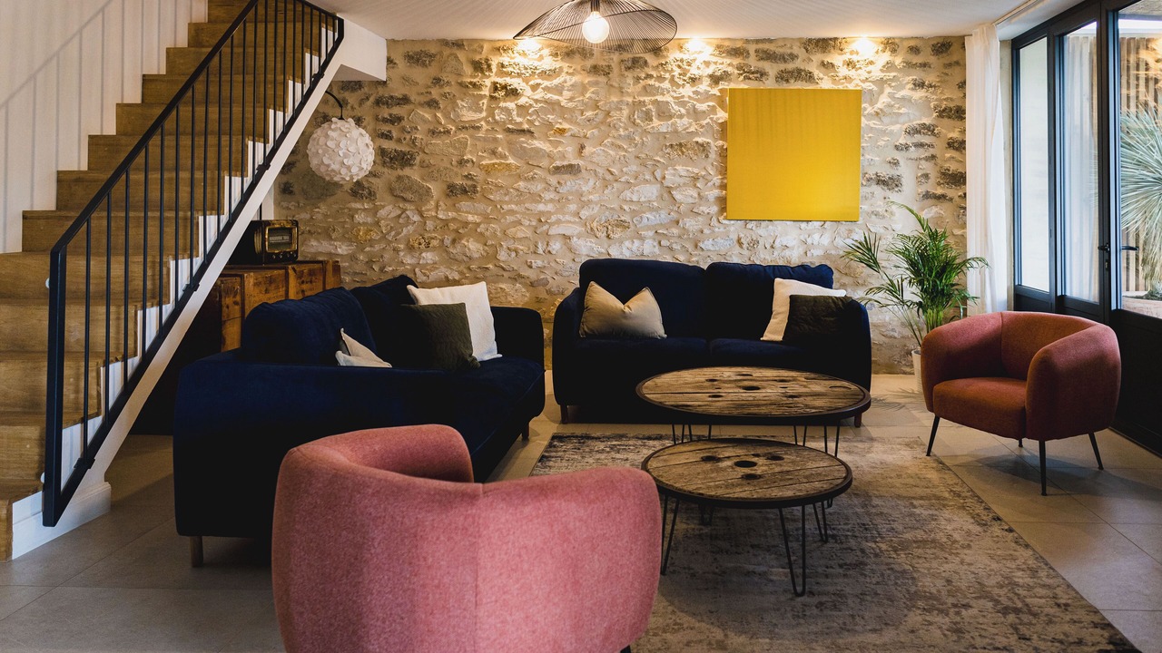 Photo of Livingroom in Caumont-sur-Durance